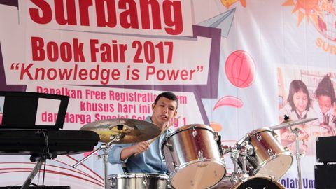 Surbang Book Fair 2017