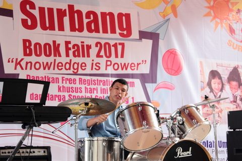 Surbang Book Fair 2017