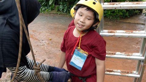 Mengajarkan Anak Menghadapi Kegagalan