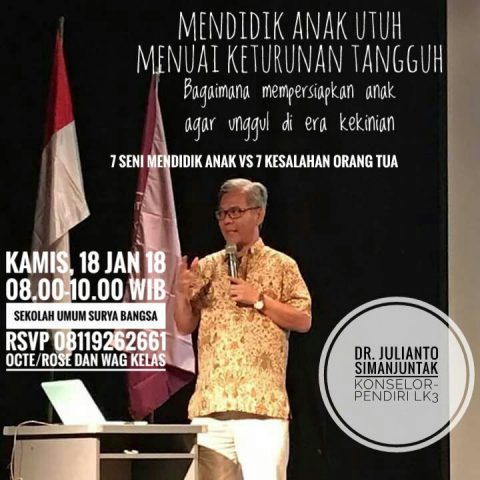 Seminar Parenting