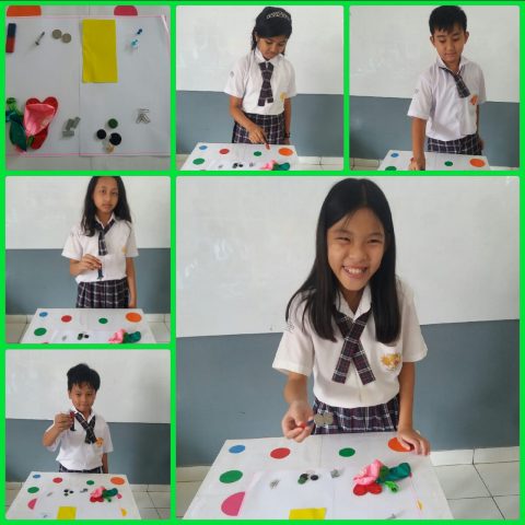 Grade 5 “Record the result about magnetic and non-magnetic materials with experiment”