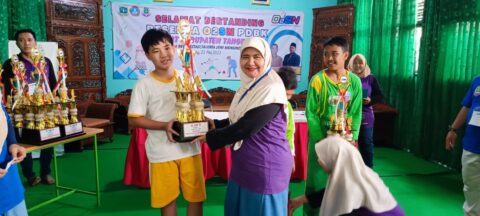 Pemenang Lomba O2SN SKh Surya Bangsa